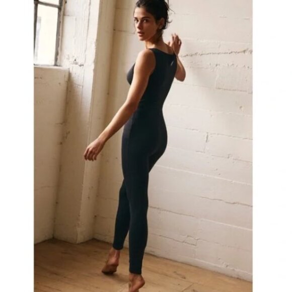 Free People Black Jumpsuit - Picture 15 of 15